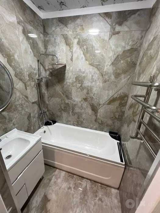 Сдаётся квартира на ЖК Dream house  Гулабаде 1-ком р-н Шайхантахурский