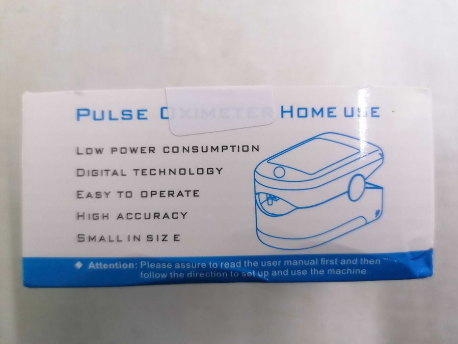 Пулсов Оксиметър / Oximeter-уред измерване сатурация/кислород в кръвта