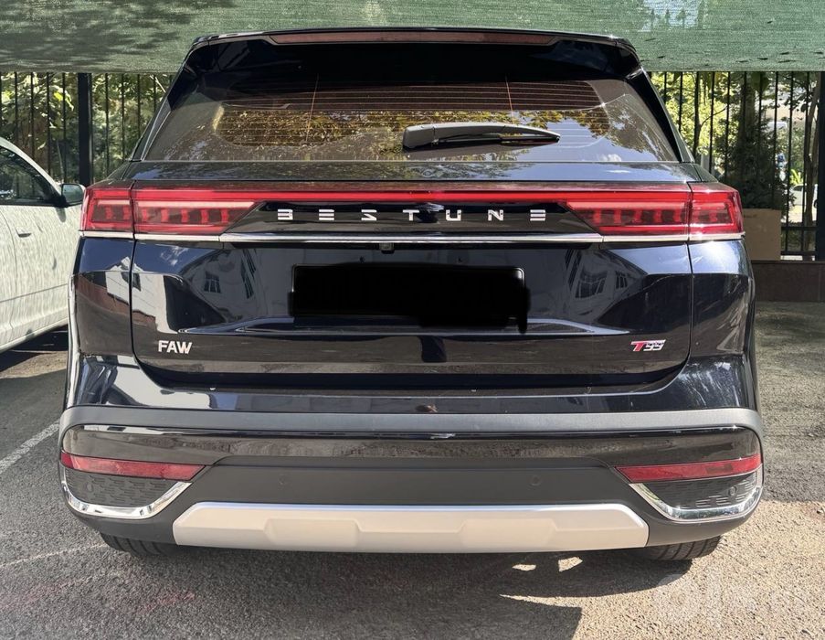 Срочно продам Bestune T99