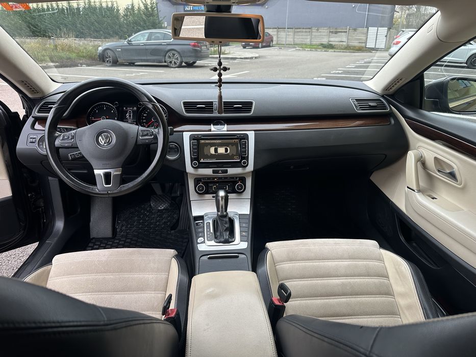 VW Passat CC Automat