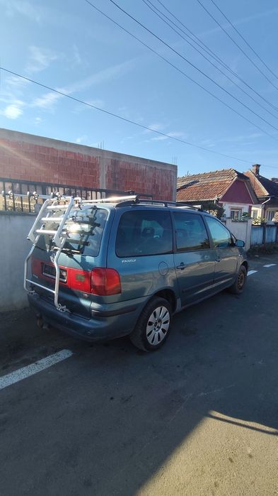 vw Sharan 1.9 131cp
