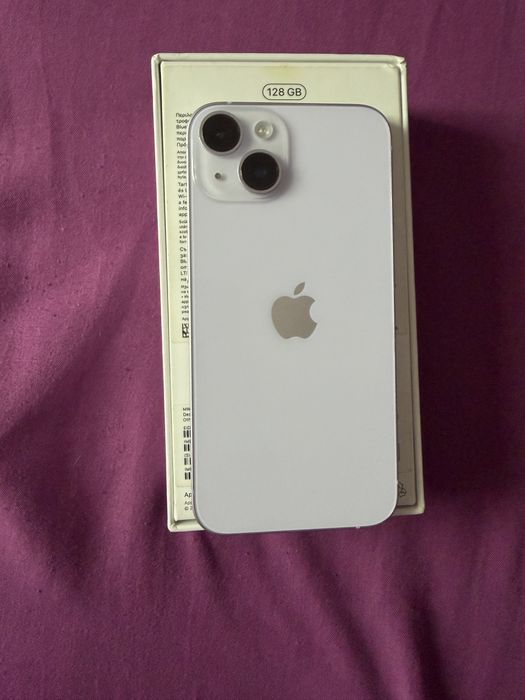 Iphone 14 128GB Purple