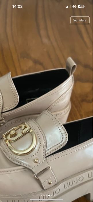 Mocasini originali Liu Jo