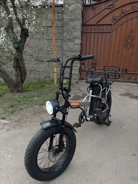 Электровелики в аренду