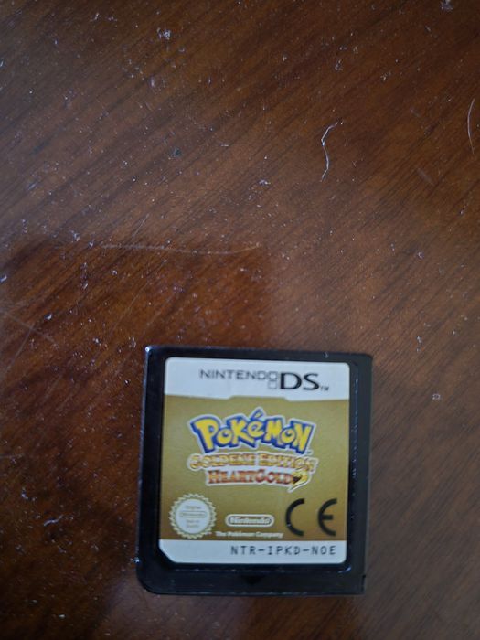 Pockemon HeartGold