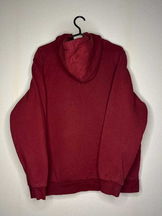 Puma Red Logo Sweatshirt Мъжко Горнище