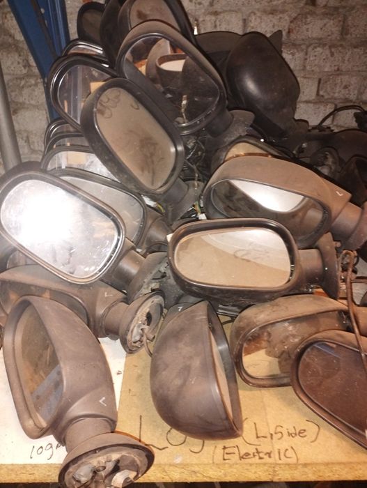 Oglinzi Dacia Logan Sandero Renault