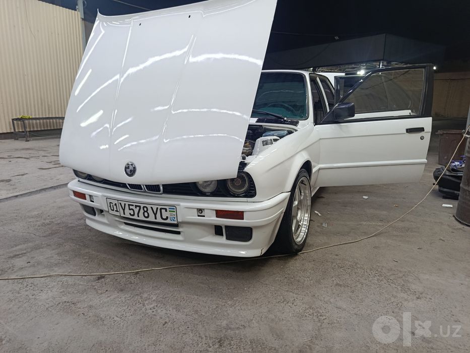 BMW e30 m40 b16 sotiladi