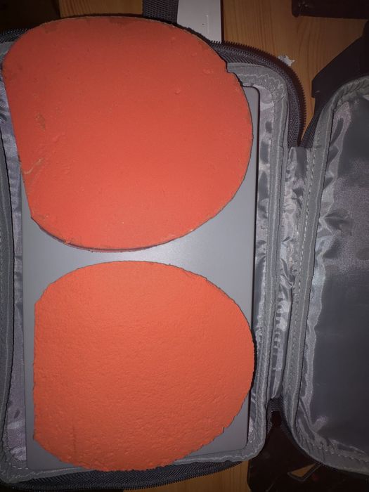 Fete paleta tenis de masa si husa