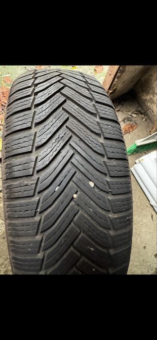Michelin Alpin 6 R 17 iarna