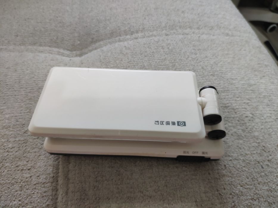 Портативные светильники