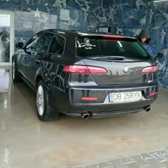 ALFA ROMEO 159 2007 — imagine 2