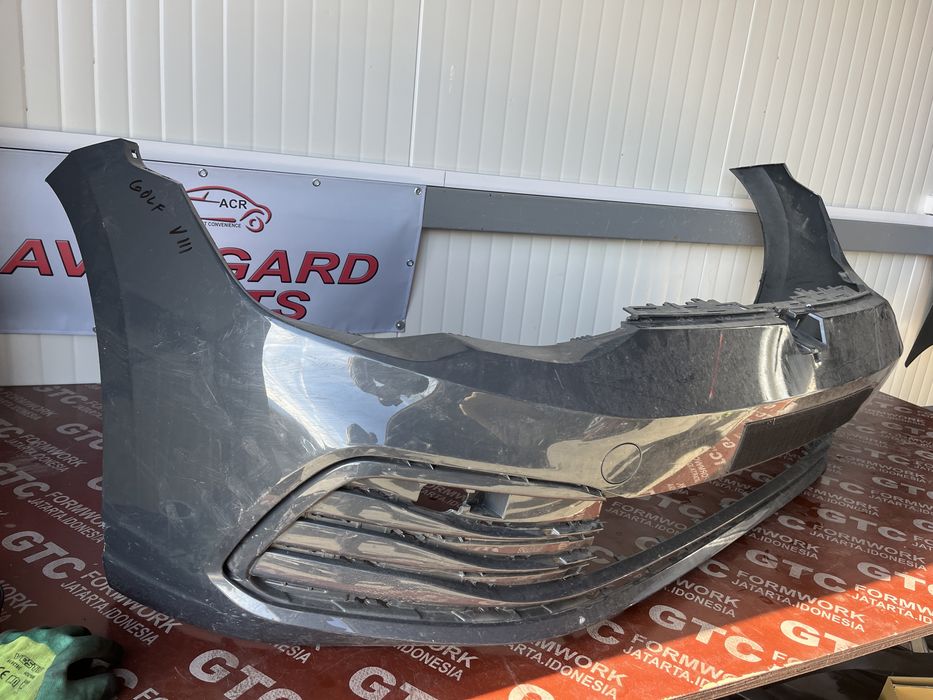 Броня VW Golf 8 6 бр