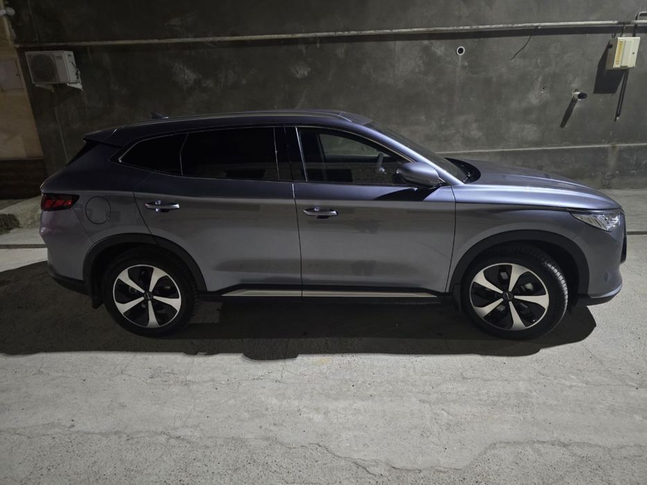 Срочно продается byd hibrid 4x4 краска чистая