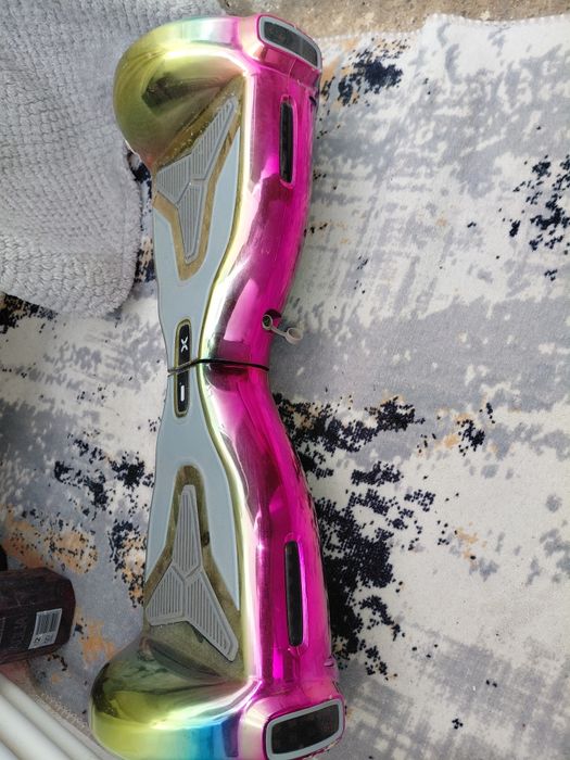 Hoverboard colorat