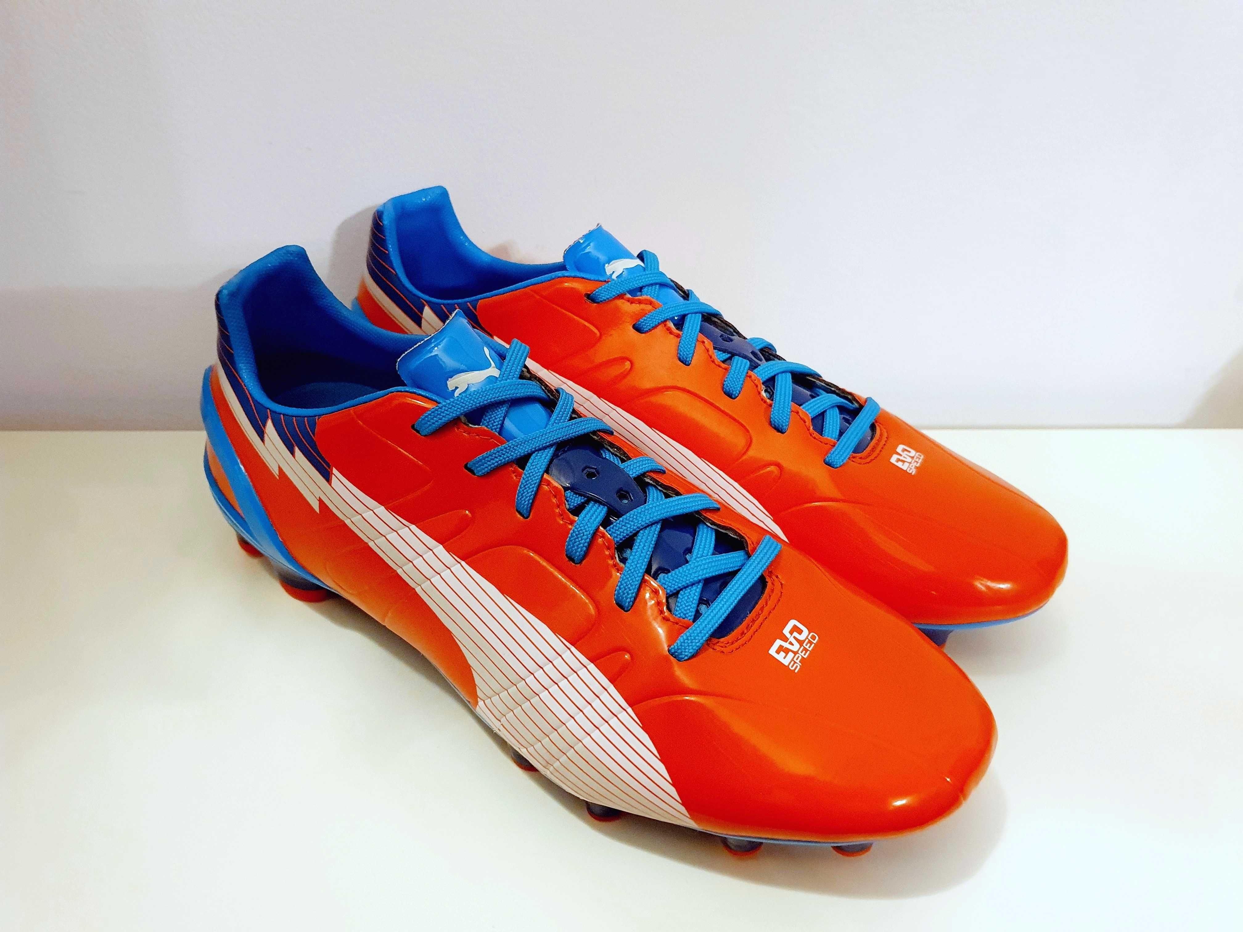 Puma on sale evospeed 3