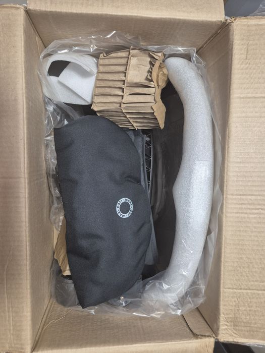 Maxi-Cosi Zelia3 Essential Graphite, Gri inchis – nou, sigilat