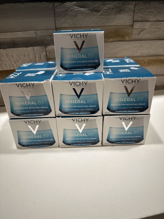Creme dermato Vichy Belgia