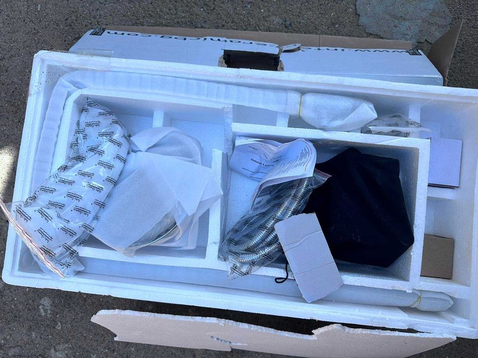 Душ система Inter Ceramic "RETRO" ICT 6851