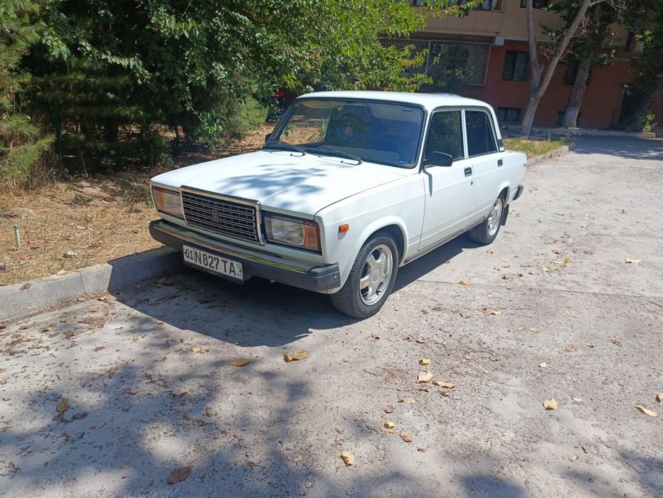 Продам лада 2107