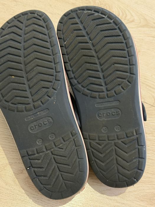 Crocs мужские 43-44 размер