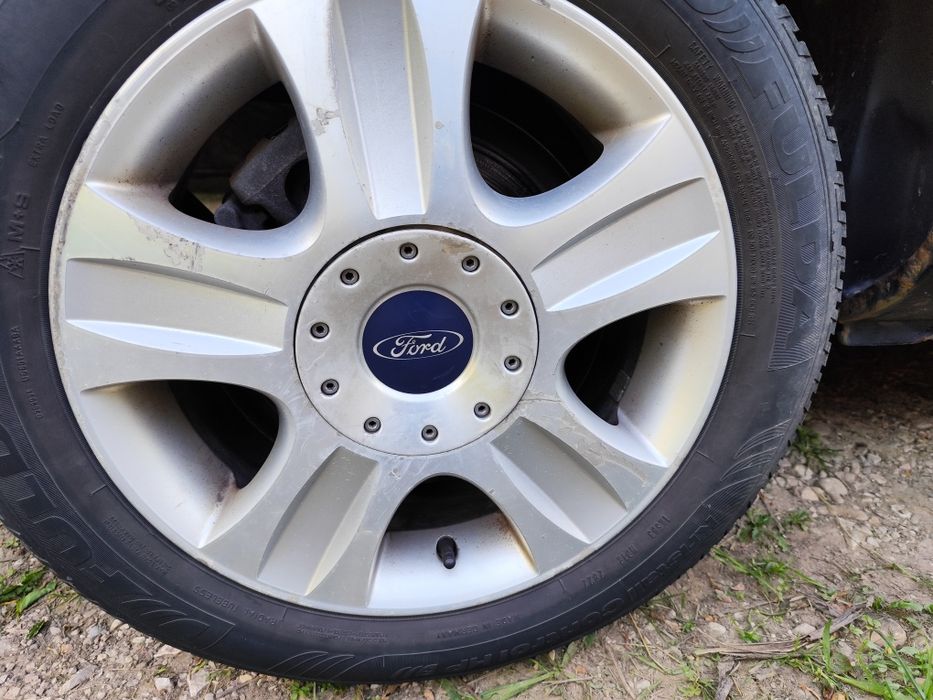 Vând Ford Galaxy 1.9 AUY