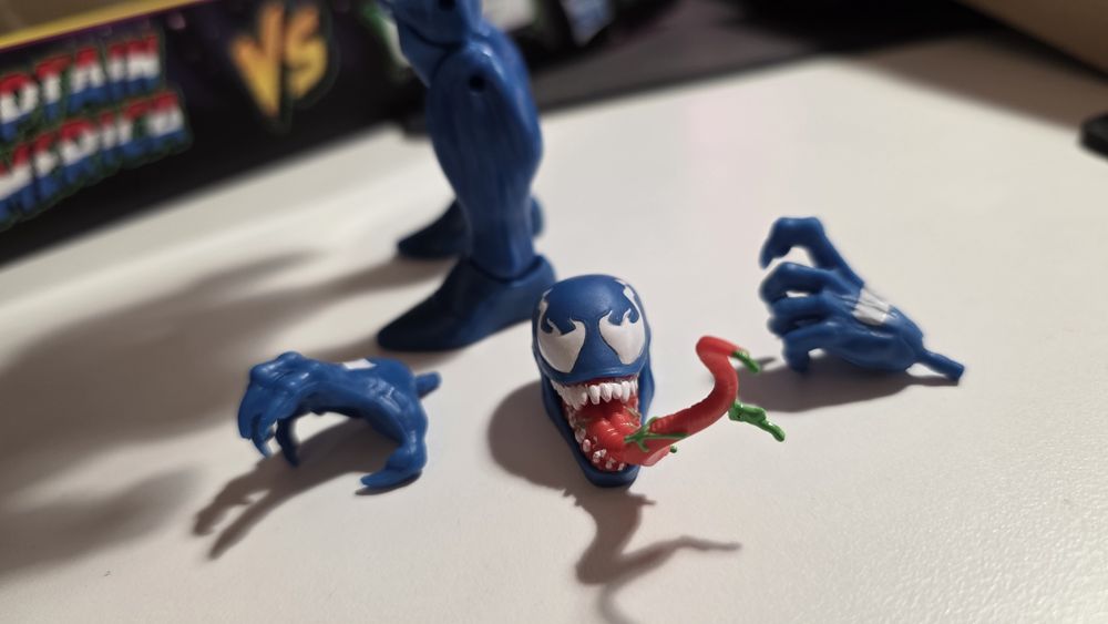 Venom Gamerverse Marvel Legends