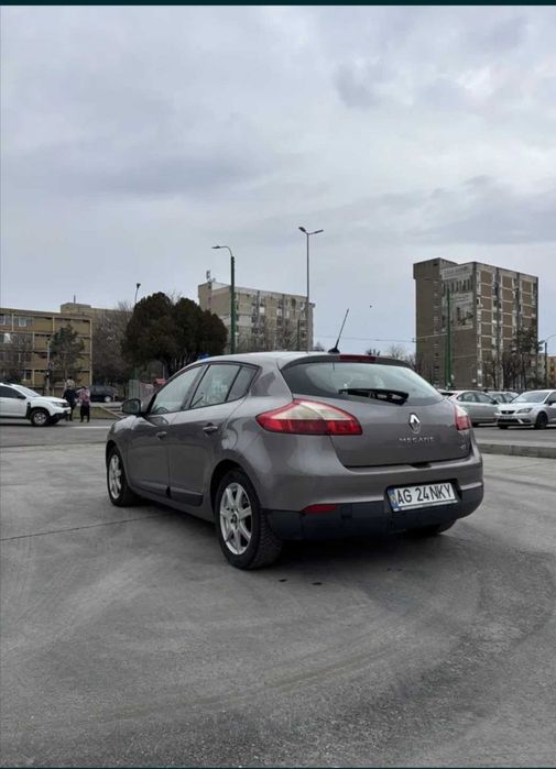 Vand Renault Megane  3