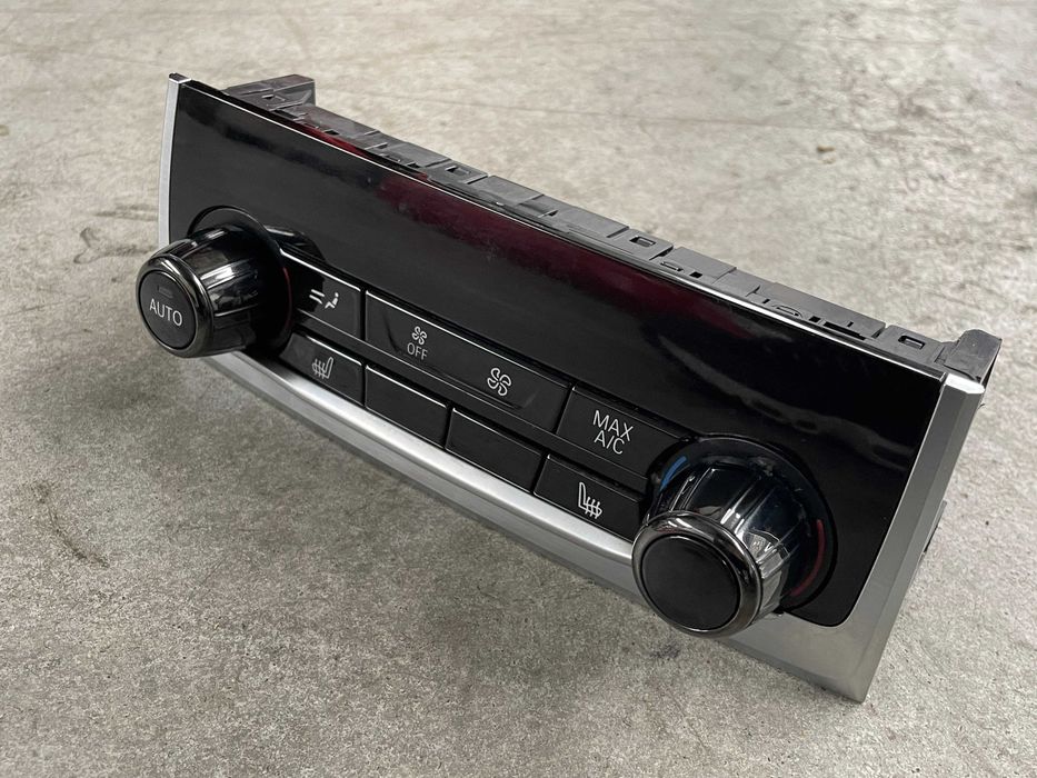 Panou climatronic spate cu incalzire seria 7 G11 - G12 cod 9399334