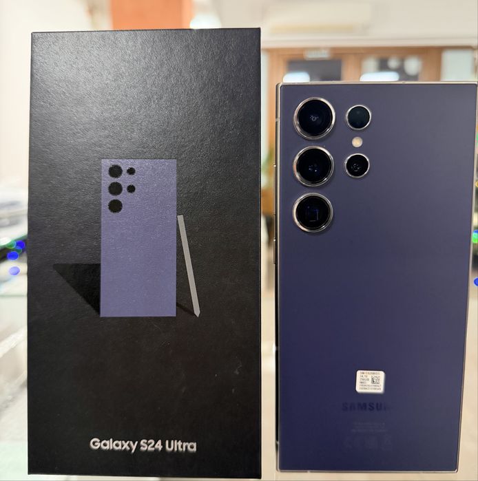 Samsung Galaxy S24 Ultra Preț 3000 lei fix
