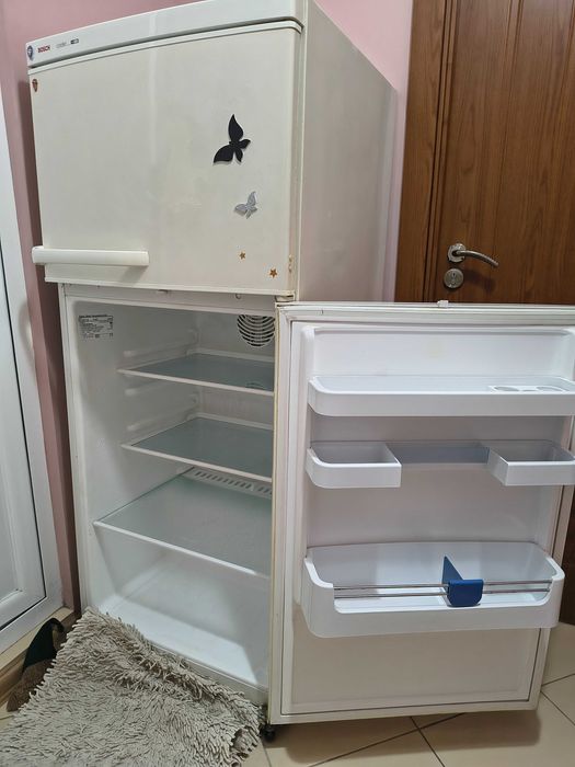 Хладилник с камера Bosch, в.140