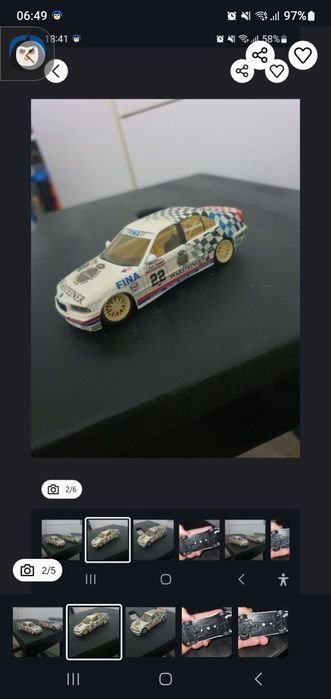 Set 2 mașini bmw colectie