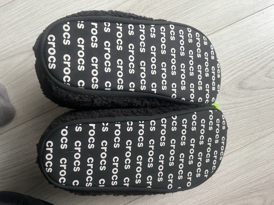 Crocs Classic Cozzzy