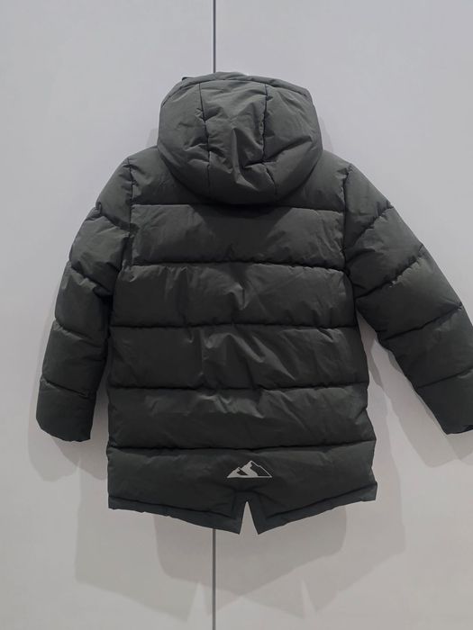 Зимняя куртка 8-9-10лет