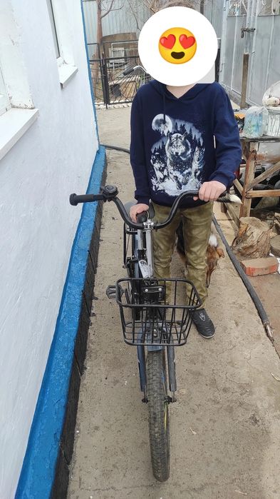 Продам велосипед в отличном состоянии