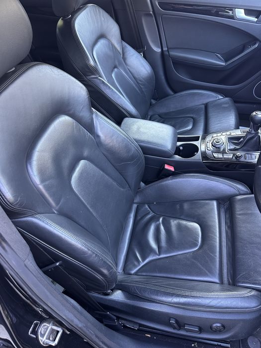 Ауди а4 с4 б8 3.0тфси на части / audi a4 s4 b8 3.0tfsi 500hp