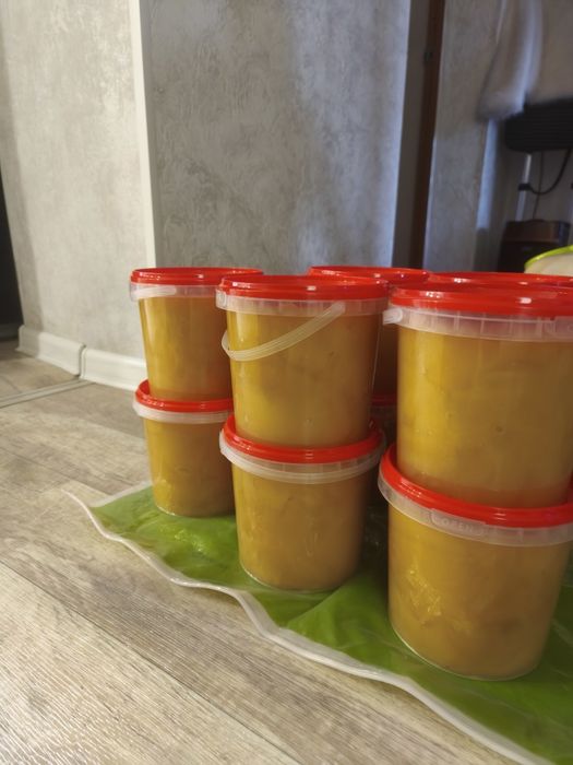 Мёд горный, разнотравие