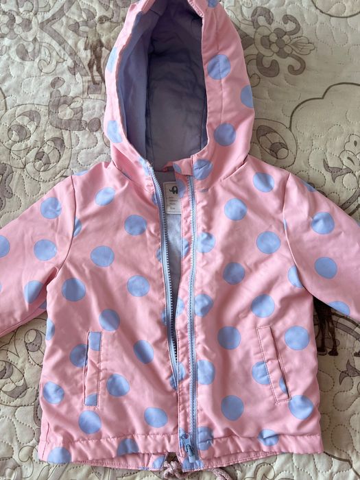 Детская демисезонная куртка