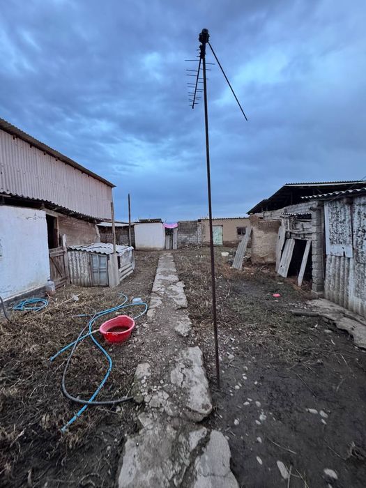 Политотдел участок 6,7 соток