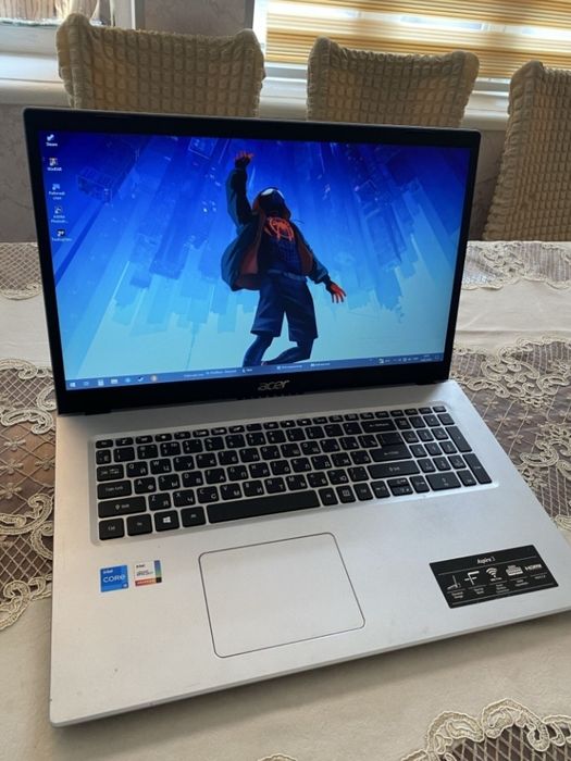 Acer core 3 yangi notbook pul zarur

Holati: Juda y