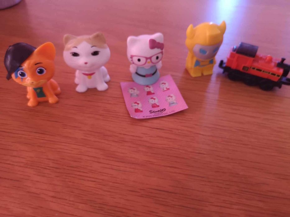 Колекция Хелоу Кити, Hello Kitty, доставка 3.40 лв с Български пощи.