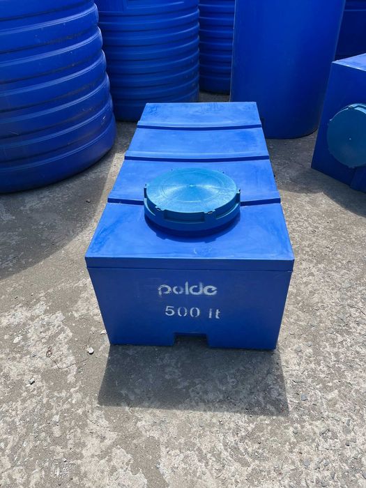 Бургас - 500л - БИДОНИ / РЕЗЕРВОАРИ / ЦИСТЕРНИ / за вода и други.