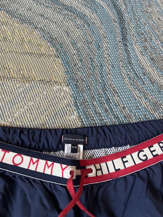 Tommy Hilfiger : 14/16г бански XS размер / Оригинал