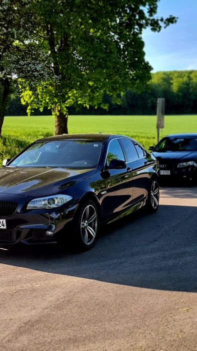 BMW F10 Seria 5 520d M-Packet