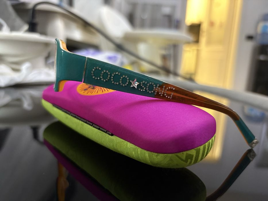 Rame ochelari originale Coco Song SUNNY FACE – Italia, cu husă
