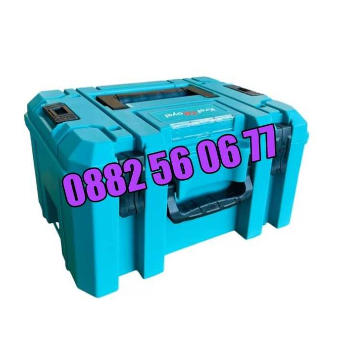 Акумулаторна мини резачка 36V 8Ah, акумулаторен трион, шина 25 см