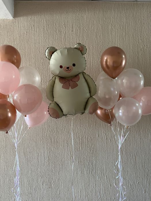 Гелевые шары с доставкой