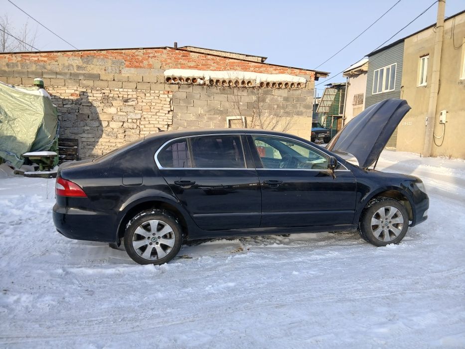 Продам  Skoda Superd