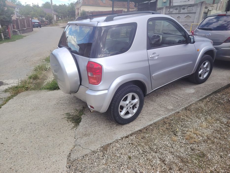 TOYOTA RAV4 2002 — imagine 3