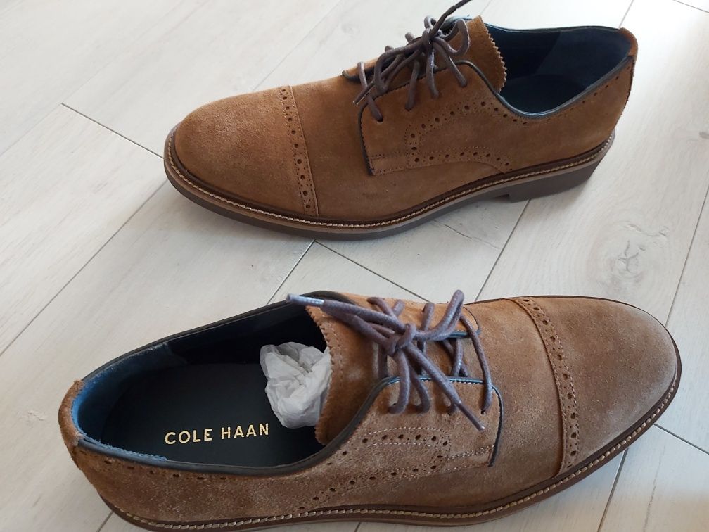 Cole haan обувь